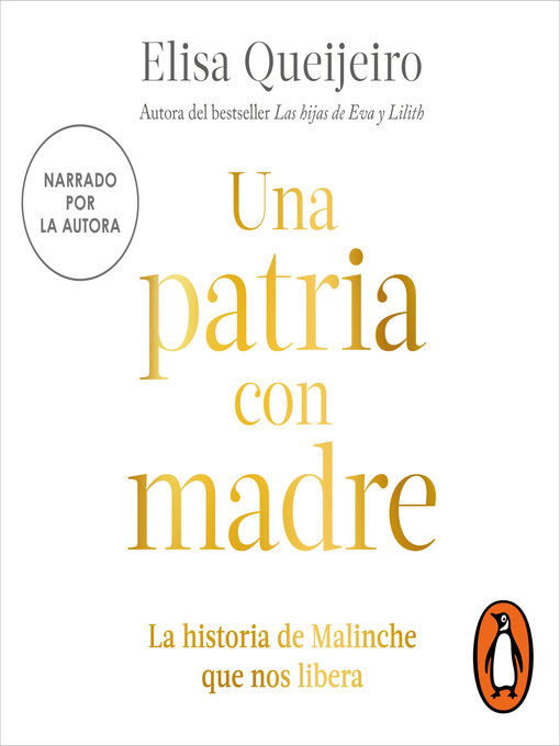 Title details for Una patria con madre by Elisa Queijeiro - Available